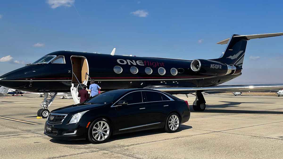 Orlando airport best private car services