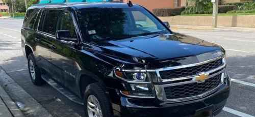 Chevrolet Suvs with up to 5 paxs Orlando Airport Transportation