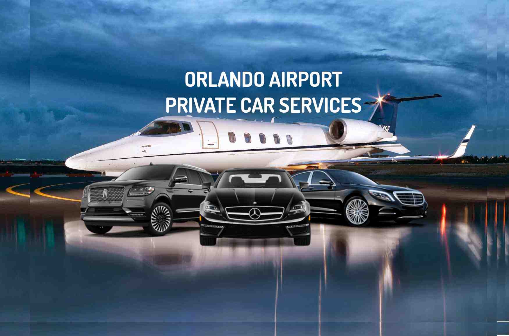Orlando Airport Private Car Services