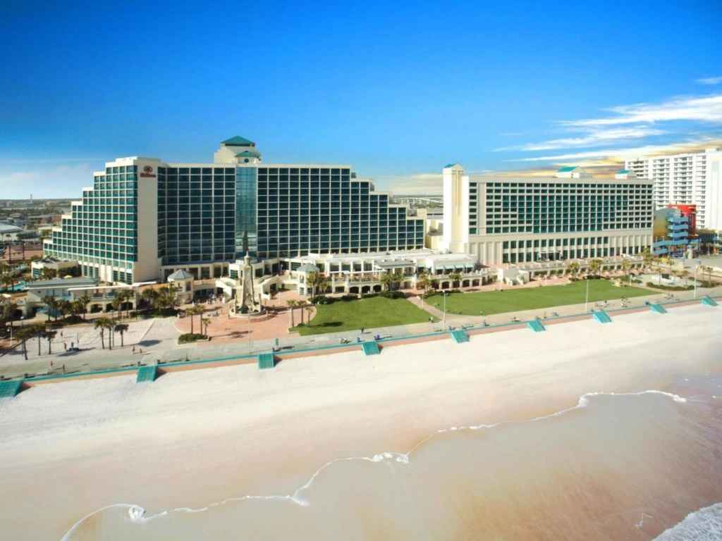 Daytona Beach, Cocoa Beach Hotels, Cocoa Beach Restaurants