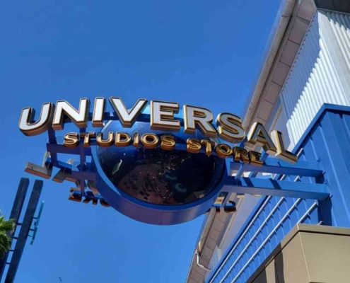 Orlando Mco Airport Shuttle to Universal Studios